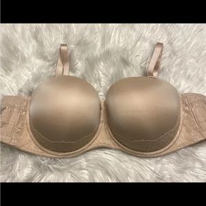 Torrid curve 50C push bra
